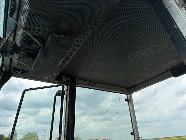 Landini 6040 tweewielaangedreven landbouwtractor - afbeelding 12 van  15