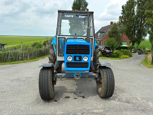 Landini 6040 tweewielaangedreven landbouwtractor - afbeelding 15 van  15