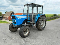 Landini 6040 tweewielaangedreven landbouwtractor - afbeelding 1 van  15