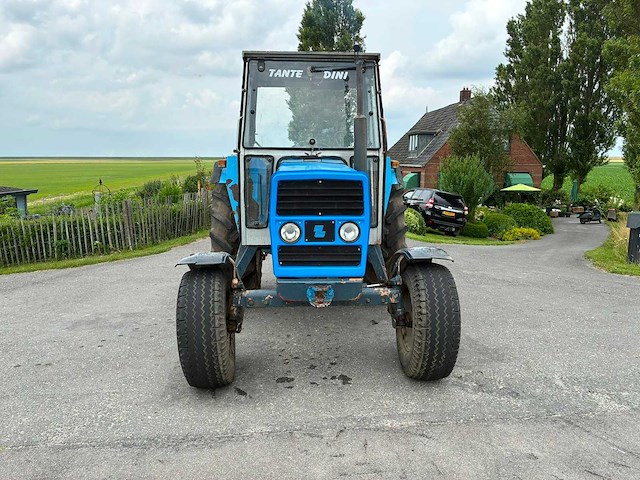 Landini 6040 tweewielaangedreven landbouwtractor - afbeelding 2 van  15