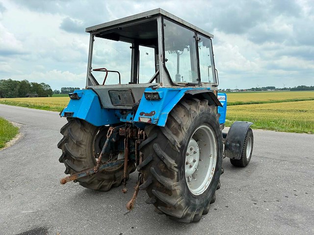 Landini 6040 tweewielaangedreven landbouwtractor - afbeelding 5 van  15