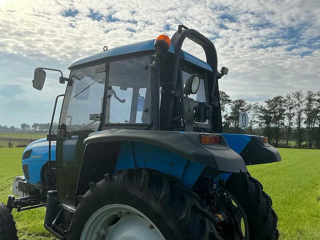 Landini atlas 70 tweewielaangedreven landbouwtractor - afbeelding 15 van  52