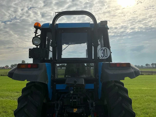 Landini atlas 70 tweewielaangedreven landbouwtractor - afbeelding 16 van  52