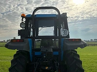 Landini atlas 70 tweewielaangedreven landbouwtractor - afbeelding 16 van  52