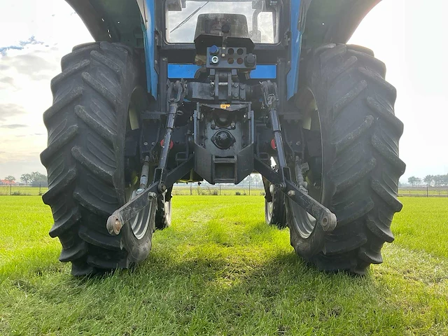 Landini atlas 70 tweewielaangedreven landbouwtractor - afbeelding 17 van  52