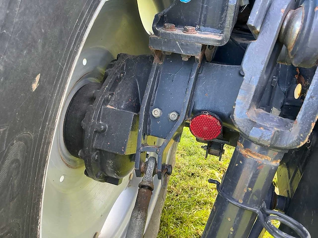 Landini atlas 70 tweewielaangedreven landbouwtractor - afbeelding 18 van  52