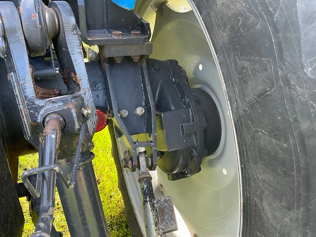 Landini atlas 70 tweewielaangedreven landbouwtractor - afbeelding 19 van  52