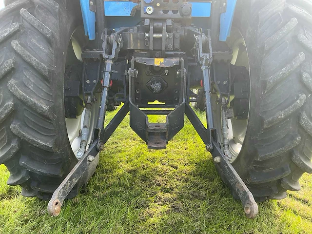 Landini atlas 70 tweewielaangedreven landbouwtractor - afbeelding 21 van  52