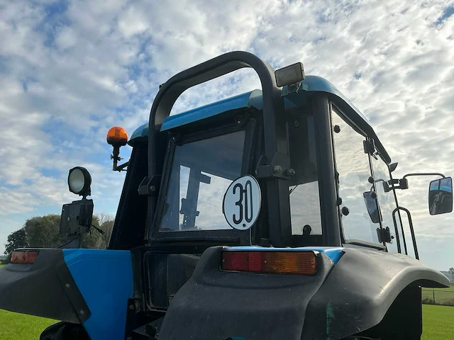 Landini atlas 70 tweewielaangedreven landbouwtractor - afbeelding 22 van  52