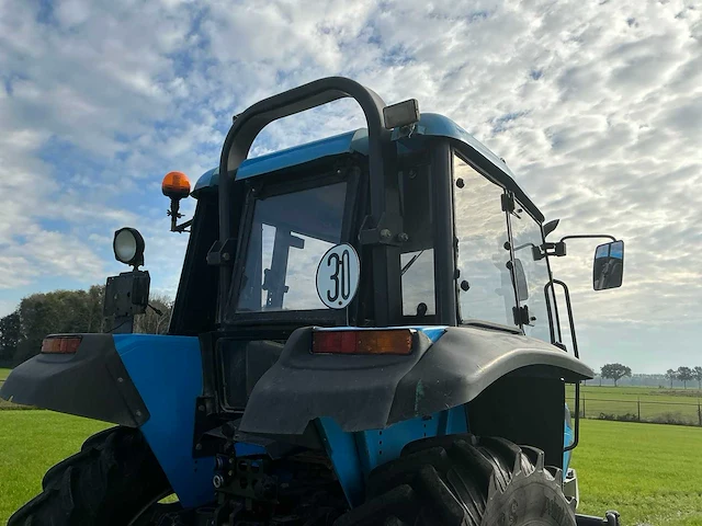 Landini atlas 70 tweewielaangedreven landbouwtractor - afbeelding 24 van  52
