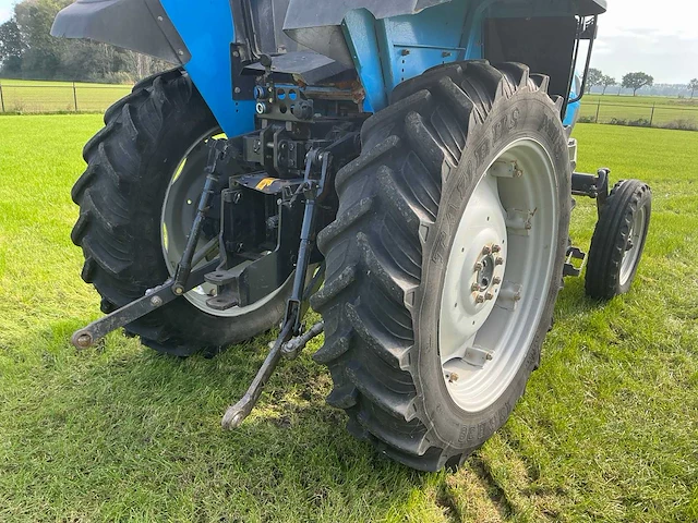 Landini atlas 70 tweewielaangedreven landbouwtractor - afbeelding 25 van  52