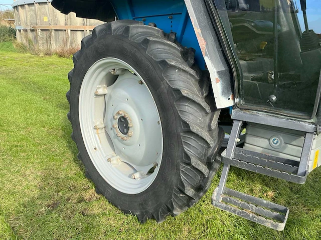 Landini atlas 70 tweewielaangedreven landbouwtractor - afbeelding 26 van  52