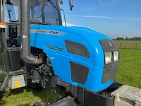Landini atlas 70 tweewielaangedreven landbouwtractor - afbeelding 33 van  52