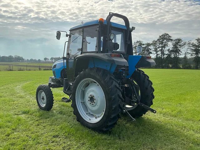 Landini atlas 70 tweewielaangedreven landbouwtractor - afbeelding 23 van  52