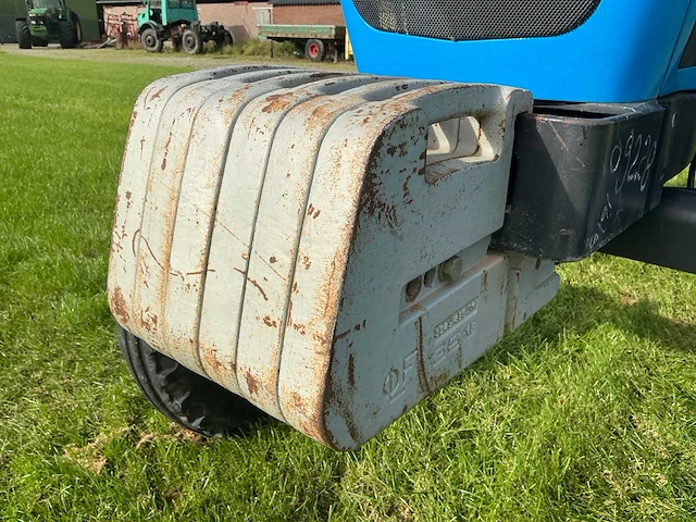 Landini atlas 70 tweewielaangedreven landbouwtractor - afbeelding 35 van  52