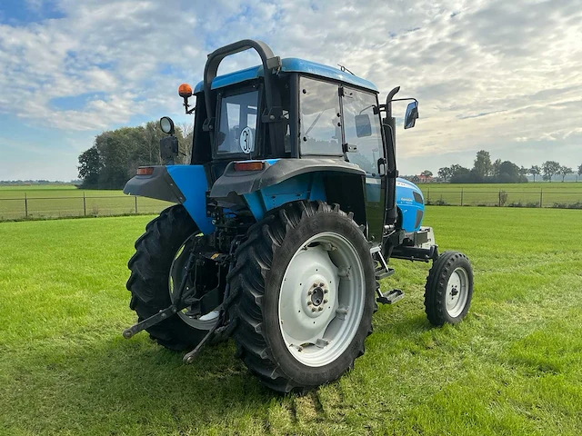 Landini atlas 70 tweewielaangedreven landbouwtractor - afbeelding 45 van  52