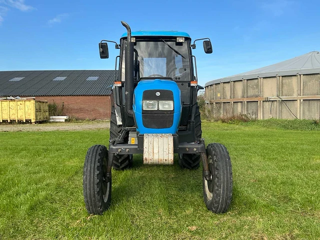 Landini atlas 70 tweewielaangedreven landbouwtractor - afbeelding 51 van  52