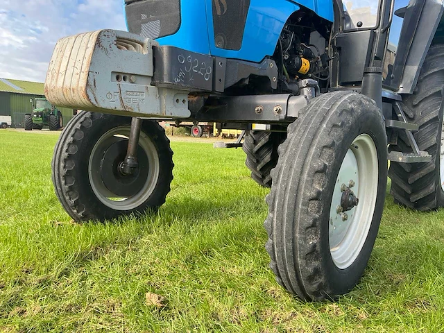 Landini atlas 70 tweewielaangedreven landbouwtractor - afbeelding 2 van  30