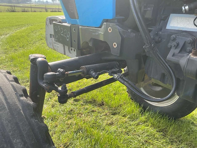 Landini atlas 70 tweewielaangedreven landbouwtractor - afbeelding 6 van  30