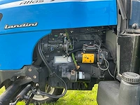 Landini atlas 70 tweewielaangedreven landbouwtractor - afbeelding 9 van  30