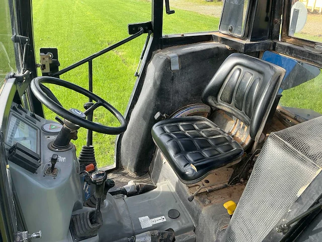 Landini atlas 70 tweewielaangedreven landbouwtractor - afbeelding 14 van  30