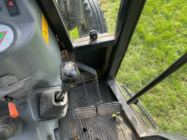 Landini atlas 70 tweewielaangedreven landbouwtractor - afbeelding 18 van  30