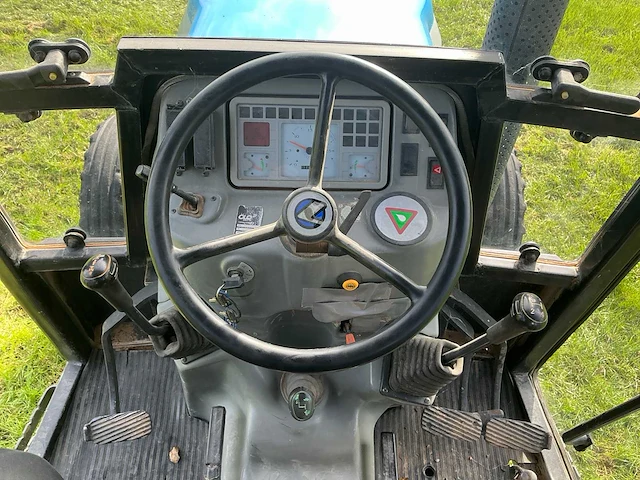 Landini atlas 70 tweewielaangedreven landbouwtractor - afbeelding 19 van  30