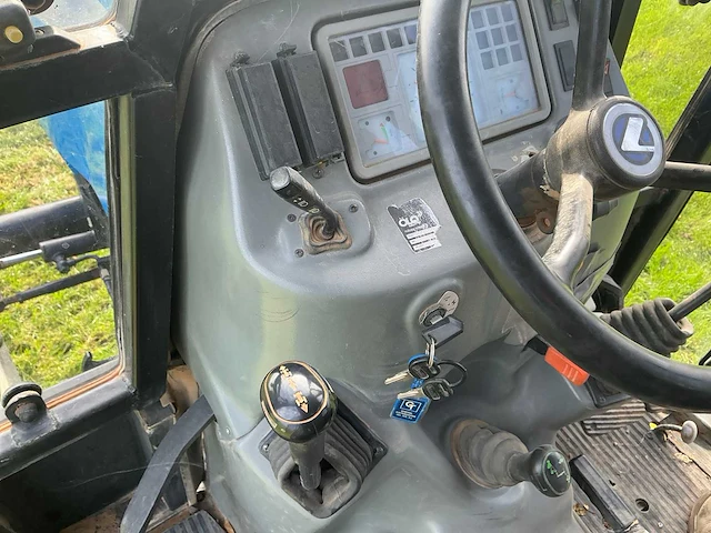 Landini atlas 70 tweewielaangedreven landbouwtractor - afbeelding 22 van  30