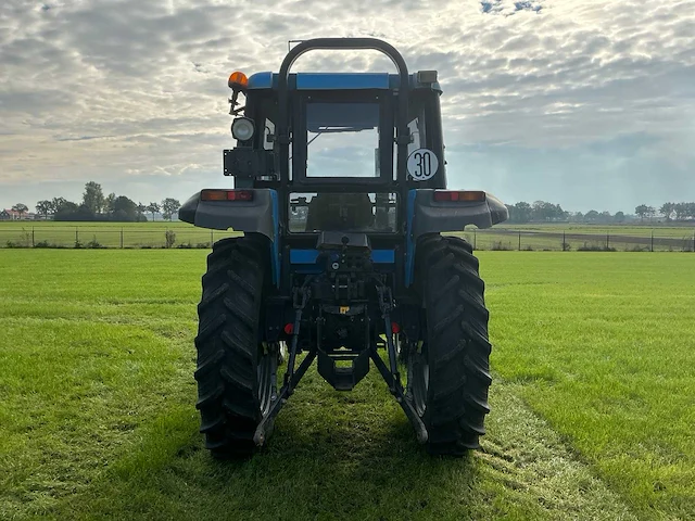 Landini atlas 70 tweewielaangedreven landbouwtractor - afbeelding 12 van  30