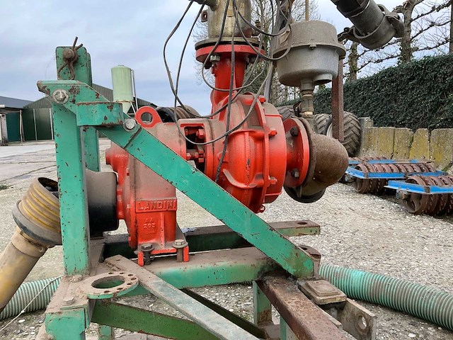 Landini cms/65-a beregeningspomp - afbeelding 2 van  14