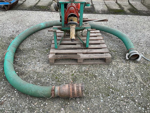 Landini cms/65-a beregeningspomp - afbeelding 3 van  14