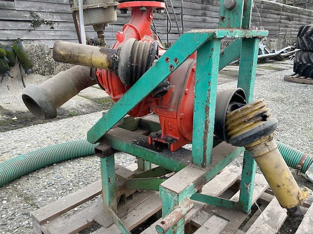Landini cms/65-a beregeningspomp - afbeelding 4 van  14
