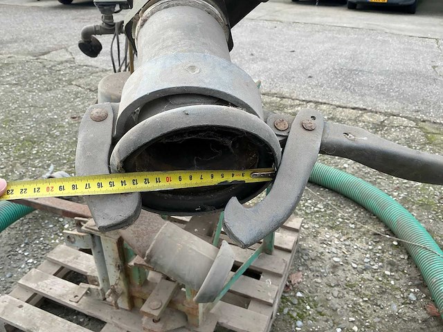 Landini cms/65-a beregeningspomp - afbeelding 6 van  14