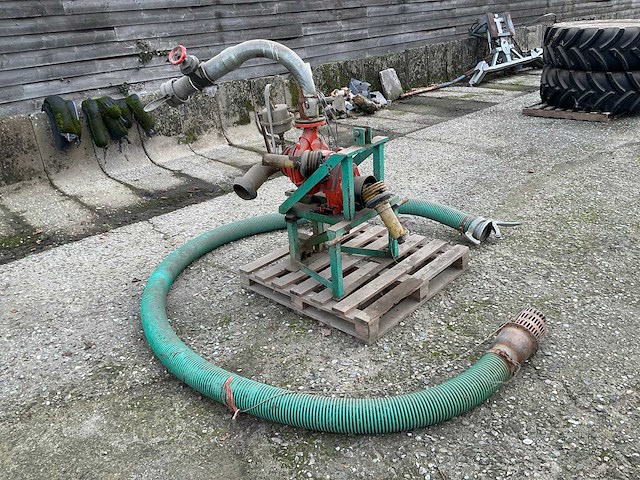 Landini cms/65-a beregeningspomp - afbeelding 1 van  14