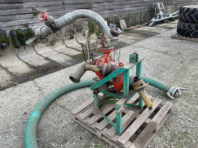 Landini cms/65-a beregeningspomp - afbeelding 7 van  14