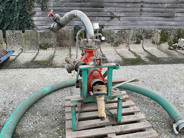 Landini cms/65-a beregeningspomp - afbeelding 8 van  14
