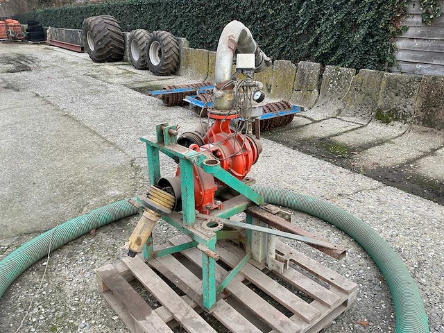Landini cms/65-a beregeningspomp - afbeelding 9 van  14