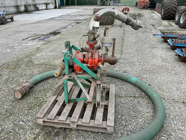 Landini cms/65-a beregeningspomp - afbeelding 10 van  14