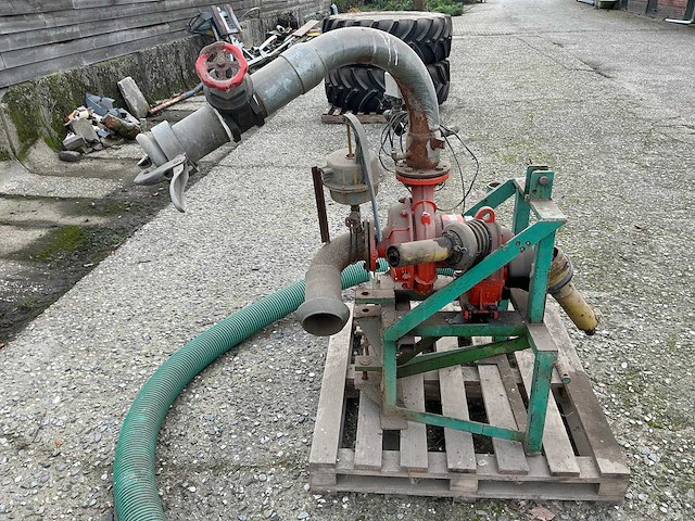 Landini cms/65-a beregeningspomp - afbeelding 11 van  14