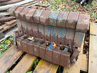 Landini frontgewichten (10x) - afbeelding 3 van  3