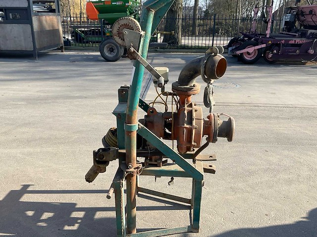 Landini gms 65 beregeningspomp - afbeelding 3 van  4