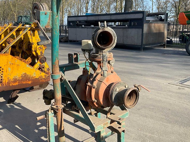 Landini gms 65 beregeningspomp - afbeelding 4 van  4