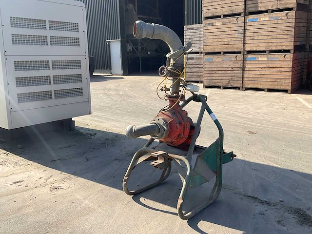 Landini gms 65 beregeningspomp - afbeelding 2 van  4