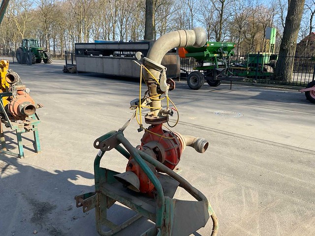 Landini gms 65 beregeningspomp - afbeelding 3 van  4