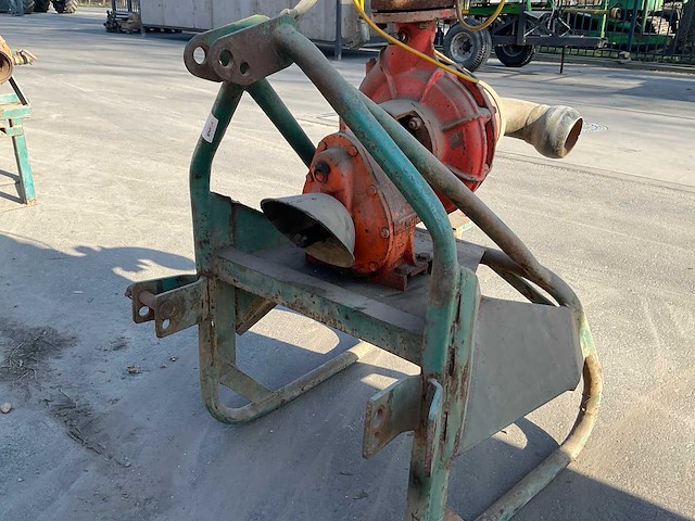 Landini gms 65 beregeningspomp - afbeelding 4 van  4