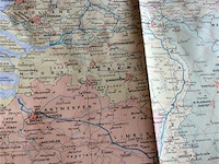 Landkaart benelux (king) - afbeelding 3 van  4