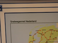 Landkaart nederland - 120x90cm - afbeelding 3 van  5