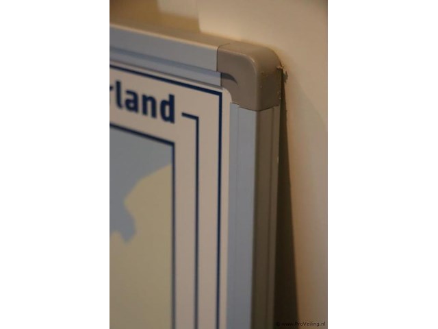Landkaart nederland - 120x90cm - afbeelding 5 van  5