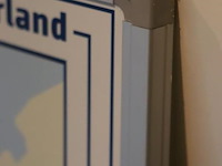 Landkaart nederland - 120x90cm - afbeelding 5 van  5