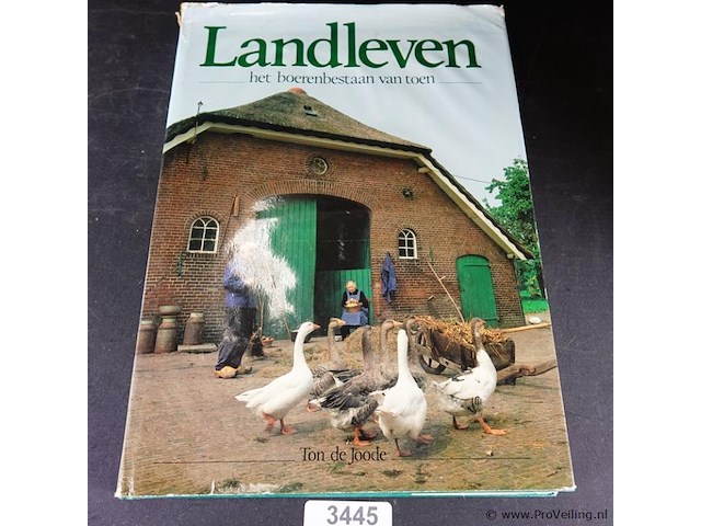 Landleven - afbeelding 1 van  5